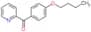 (4-butoxyphenyl)-(2-pyridyl)methanone