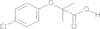 Clofibric acid