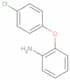 2-(4-Chlorophenoxy)benzenamine