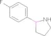 2-(4-Fluorophenyl)pyrrolidine