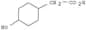 Cyclohexaneacetic acid,4-hydroxy-