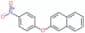2-(4-nitrophenoxy)naphthalene