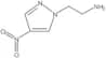 4-Nitro-1H-pyrazole-1-ethanamine