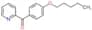 (4-pentoxyphenyl)-(2-pyridyl)methanone