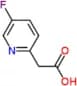 2-(5-fluoropyridin-2-yl)acetic acid