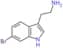 2-(6-bromo-1H-indol-3-yl)ethanamine