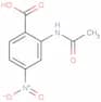 2-(Acetylamino)-4-nitrobenzoic acid