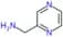 (PYRAZIN-2-YLMETHYL)AMINE