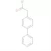 [1,1'-Biphenyl]-4-acetyl chloride