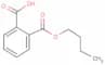 Monobutyl phthalate