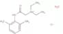 Lidocaine hydrochloride monohydrate