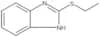 2-(Ethylthio)-1H-benzimidazole