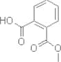Monomethyl phthalate