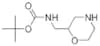 2-N-BOC-AMINOMETHYLMORPHOLINE