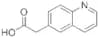 6-Quinoline acetic acid