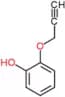 2-(prop-2-yn-1-yloxy)phenol