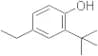2-tert-Butyl-4-ethylphenol