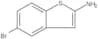 5-Bromobenzo[b]thiophen-2-amine