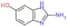 2-amino-1H-benzimidazol-6-ol