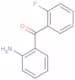 2-Amino-2′-fluorobenzophenone