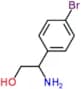 2-amino-2-(4-bromophenyl)ethanol