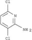 2-Pyridinamine,3,6-dichloro-