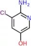 6-amino-5-chloropyridin-3-ol