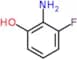 2-amino-3-fluorophenol
