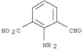 Benzoic acid,2-amino-3-formyl-