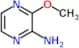 3-methoxypyrazin-2-amine