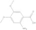2-Amino-4,5-dimethoxybenzoic acid
