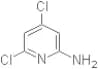4,6-Dichloro-2-pyridinamine
