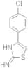 2-amino-4-(4-chlorophenyl)thiazole