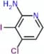 4-chloro-3-iodopyridin-2-amine
