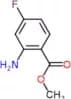 Methyl 2-amino-4-fluorobenzoate