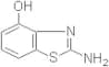 2-Amino-4-benzothiazolol