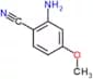 2-Amino-4-methoxybenzonitrile