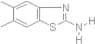5,6-Dimethyl-2-benzothiazolamine