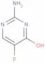 2-Amino-5-fluoro-4(3H)-pyrimidinone