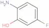 2-Amino-5-fluorophenol