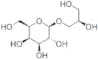 3-O-β-D-Galactopyranosyl-sn-glycerol