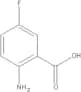 2-Amino-5-fluorobenzoic acid