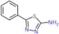 5-phenyl-1,3,4-thiadiazol-2-amine