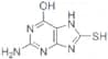 8-Mercaptoguanine