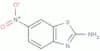 2-Amino-6-nitrobenzothiazole