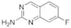 2-Amino-7-fluoroquinazoline