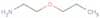 2-Propoxyethylamine