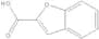 2-Benzofurancarboxylic acid