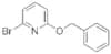2-BROMO-6-BENZYLOXYPYRIDINE