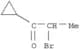 1-Propanone,2-bromo-1-cyclopropyl-